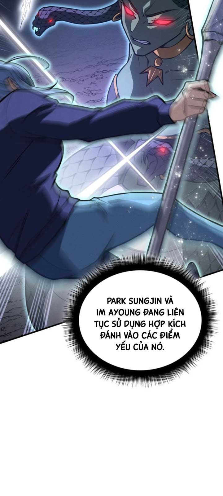 Hồi Quy Bằng Vương Quyền Chap 82 - Next Chap 83