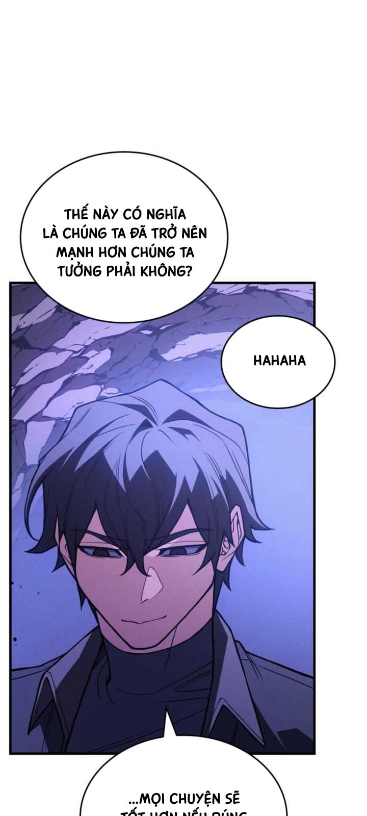 Hồi Quy Bằng Vương Quyền Chap 82 - Next Chap 83