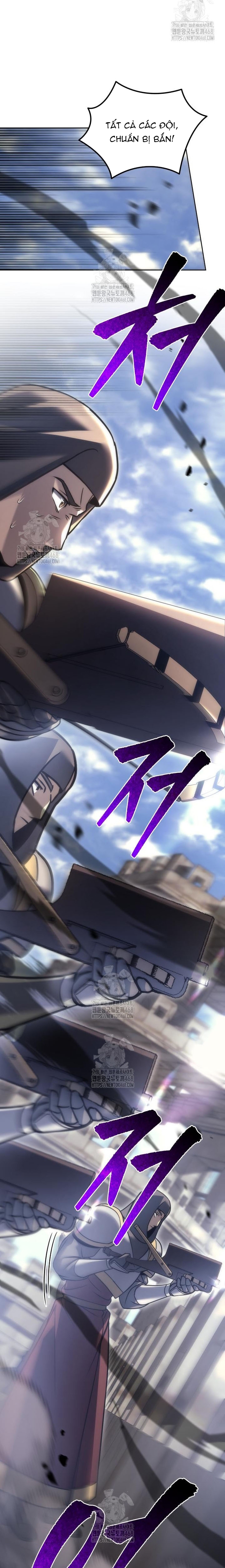 Hồi Quy Giả Của Gia Tộc Suy Vong Chap 101 - Next Chap 102