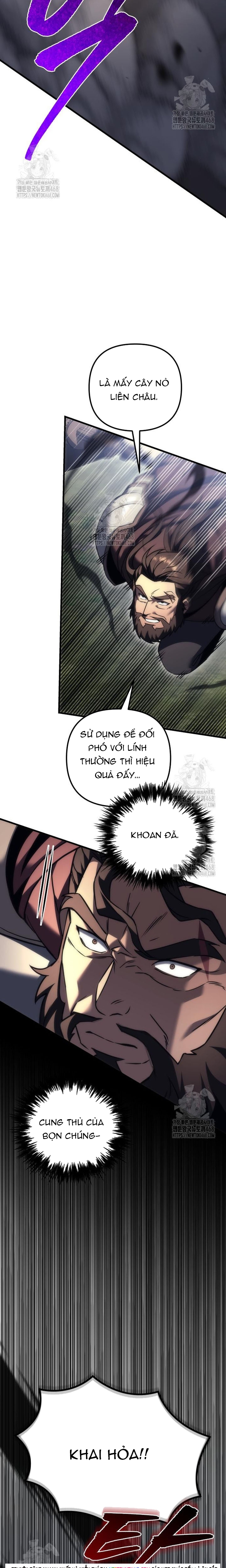 Hồi Quy Giả Của Gia Tộc Suy Vong Chap 101 - Next Chap 102