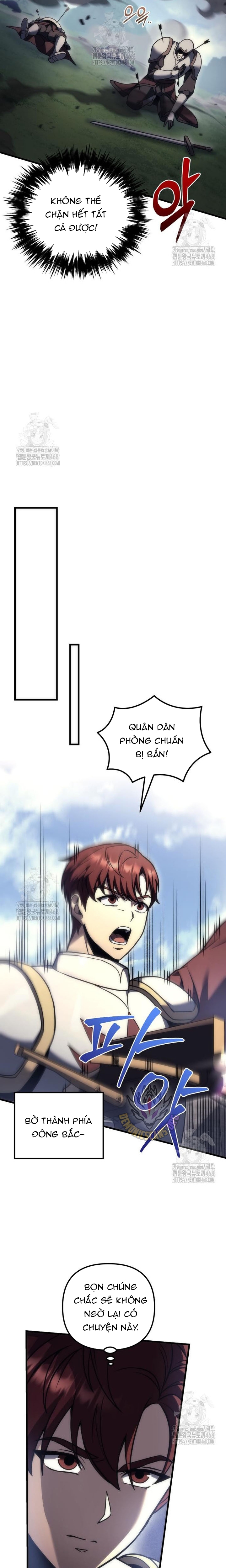 Hồi Quy Giả Của Gia Tộc Suy Vong Chap 101 - Next Chap 102