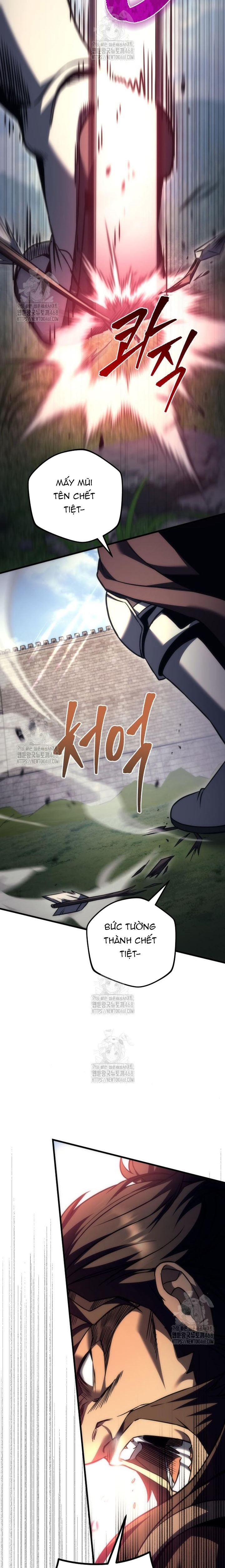 Hồi Quy Giả Của Gia Tộc Suy Vong Chap 101 - Next Chap 102