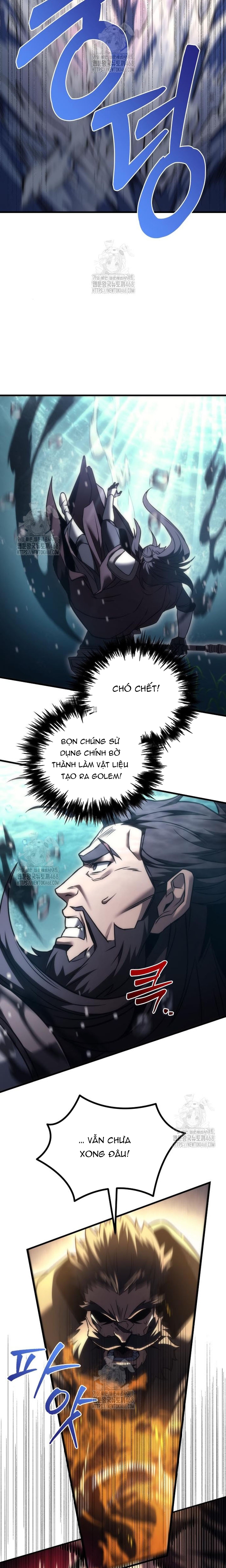 Hồi Quy Giả Của Gia Tộc Suy Vong Chap 101 - Next Chap 102