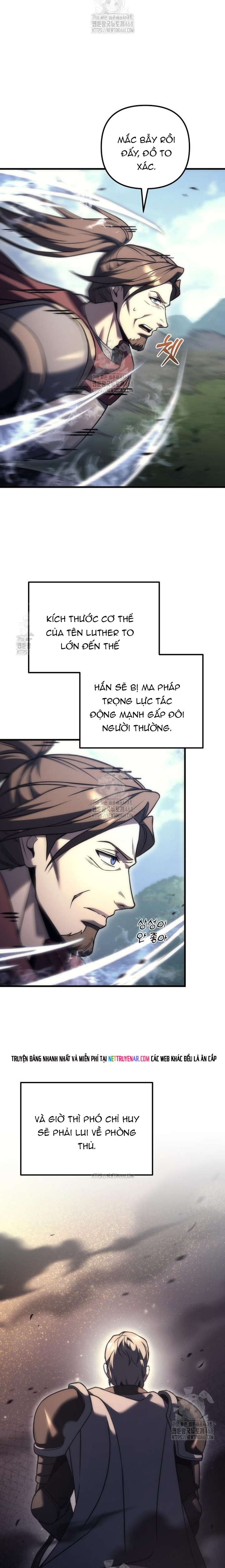 Hồi Quy Giả Của Gia Tộc Suy Vong Chap 101 - Next Chap 102