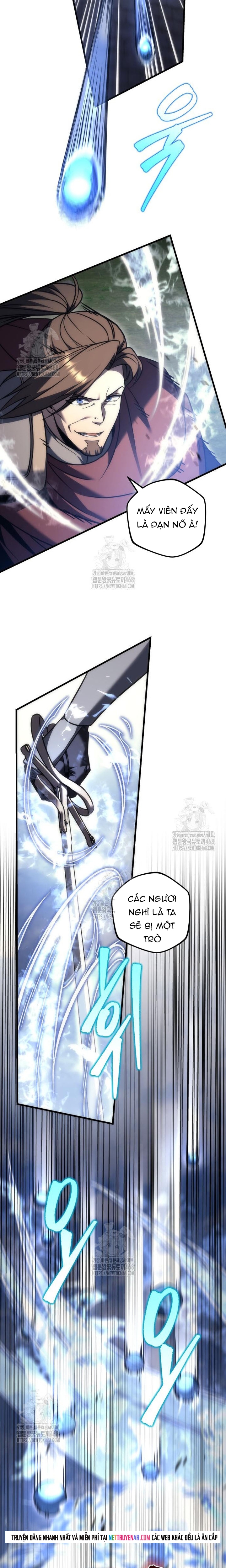 Hồi Quy Giả Của Gia Tộc Suy Vong Chap 101 - Next Chap 102