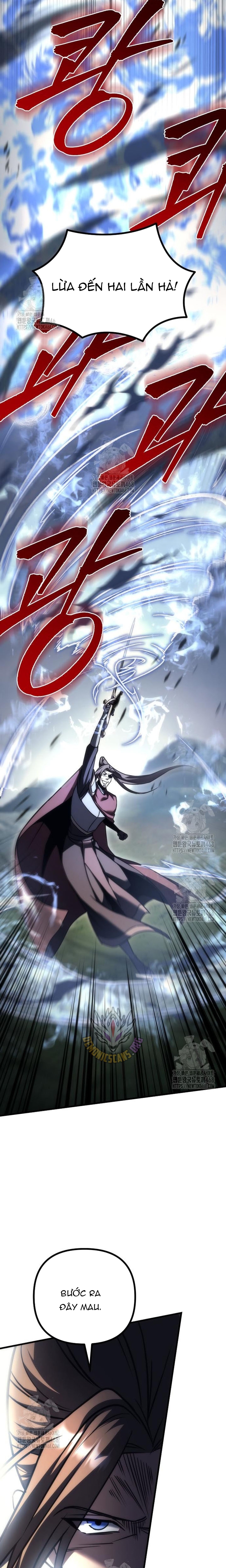 Hồi Quy Giả Của Gia Tộc Suy Vong Chap 101 - Next Chap 102