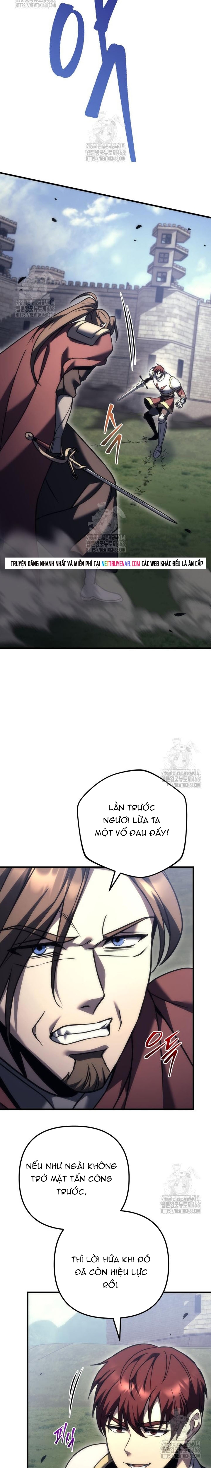 Hồi Quy Giả Của Gia Tộc Suy Vong Chap 101 - Next Chap 102