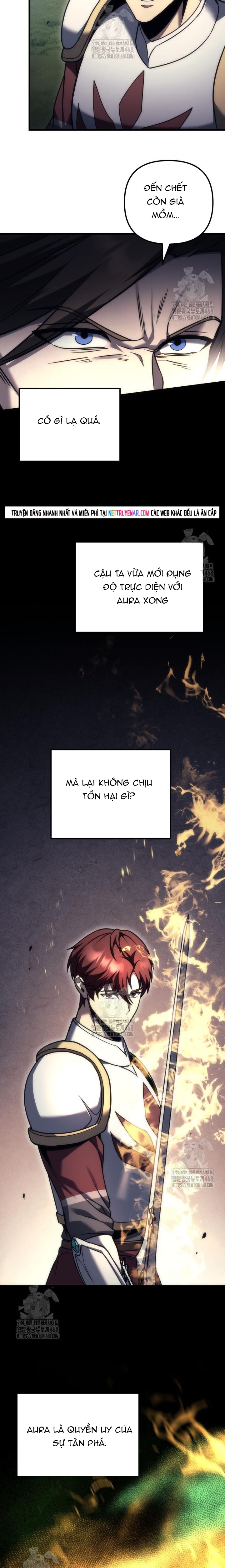 Hồi Quy Giả Của Gia Tộc Suy Vong Chap 101 - Next Chap 102