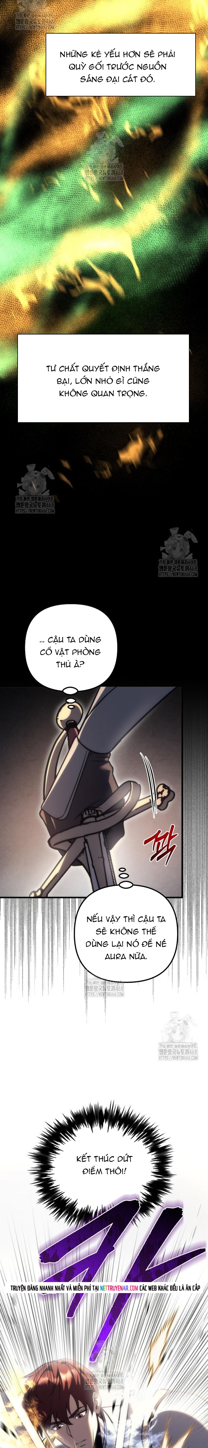 Hồi Quy Giả Của Gia Tộc Suy Vong Chap 101 - Next Chap 102