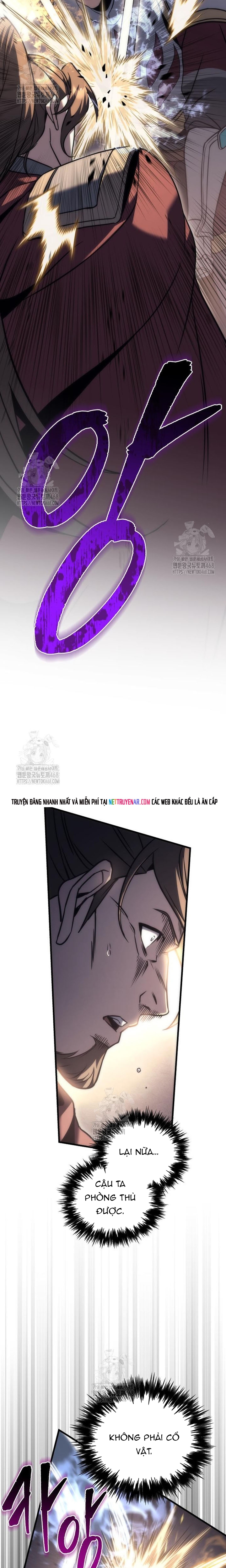 Hồi Quy Giả Của Gia Tộc Suy Vong Chap 101 - Next Chap 102