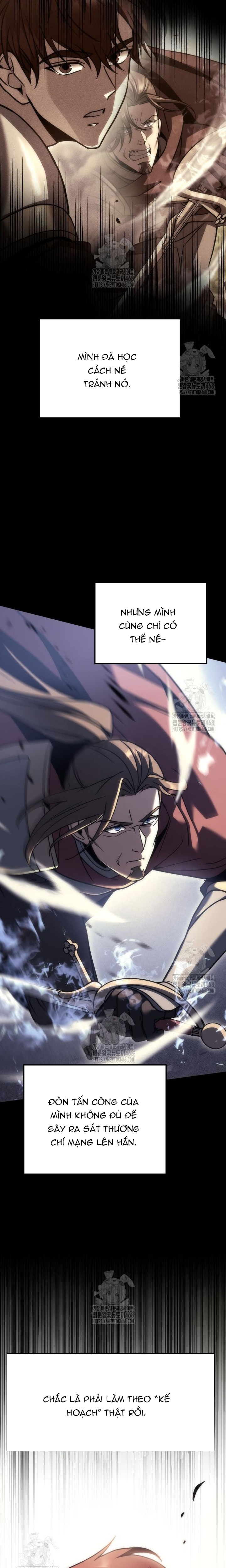 Hồi Quy Giả Của Gia Tộc Suy Vong Chap 101 - Next Chap 102