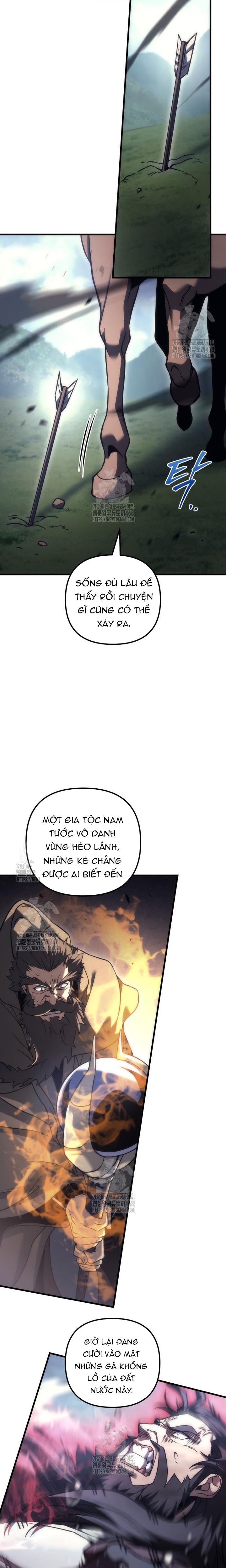 Hồi Quy Giả Của Gia Tộc Suy Vong Chap 101 - Next Chap 102