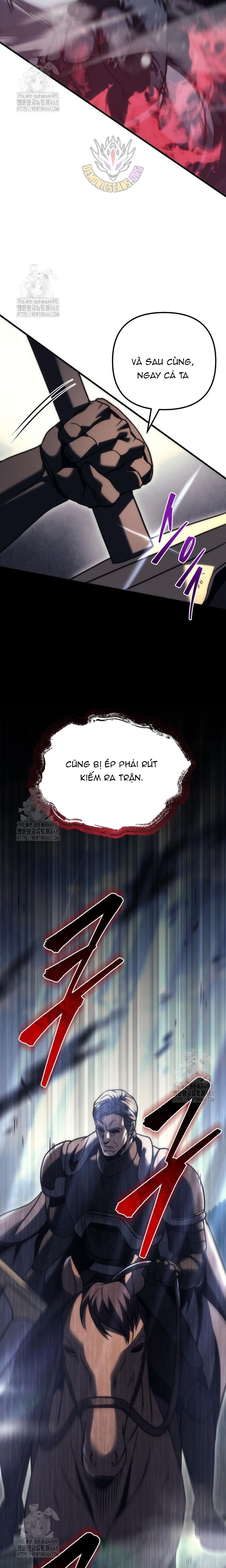 Hồi Quy Giả Của Gia Tộc Suy Vong Chap 101 - Next Chap 102