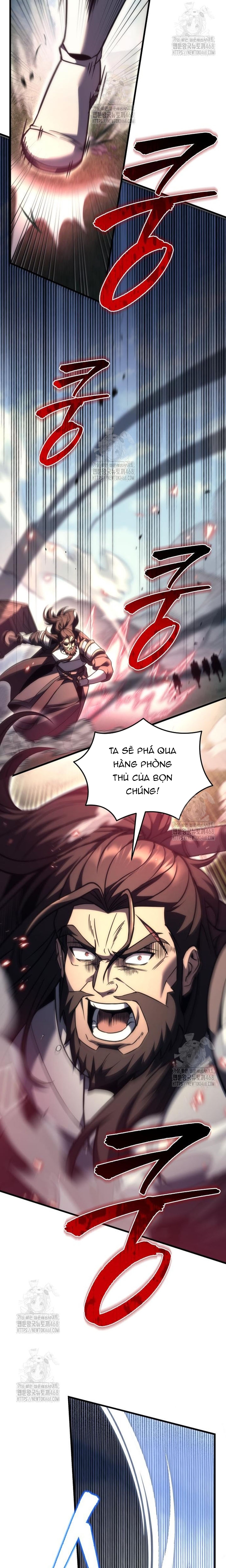 Hồi Quy Giả Của Gia Tộc Suy Vong Chap 101 - Next Chap 102
