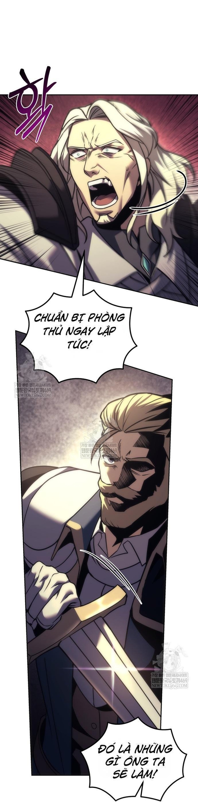 Hồi Quy Giả Của Gia Tộc Suy Vong Chap 109 - Next Chap 110