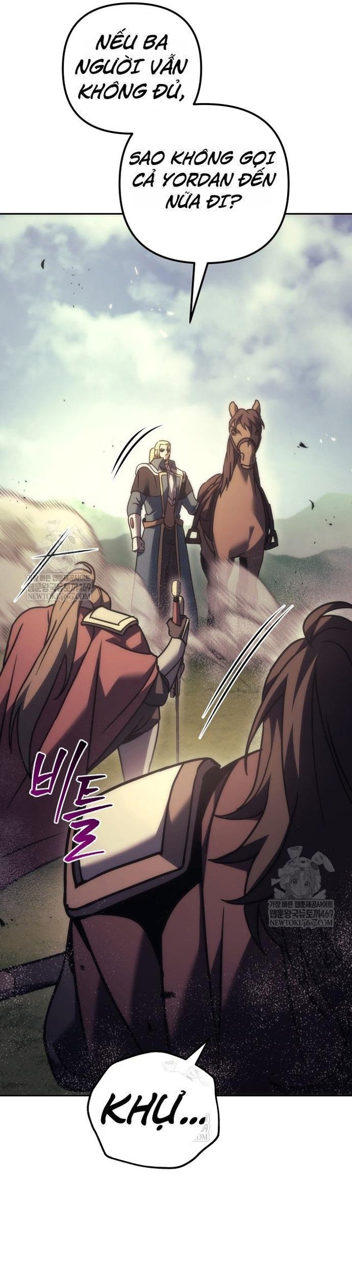 Hồi Quy Giả Của Gia Tộc Suy Vong Chap 109 - Next Chap 110