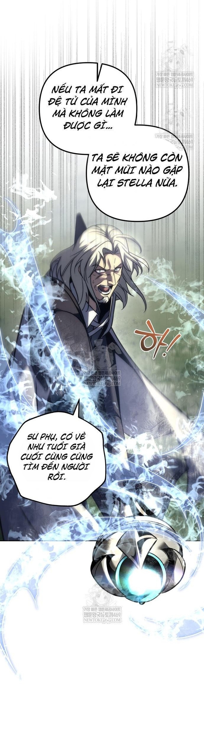 Hồi Quy Giả Của Gia Tộc Suy Vong Chap 109 - Next Chap 110
