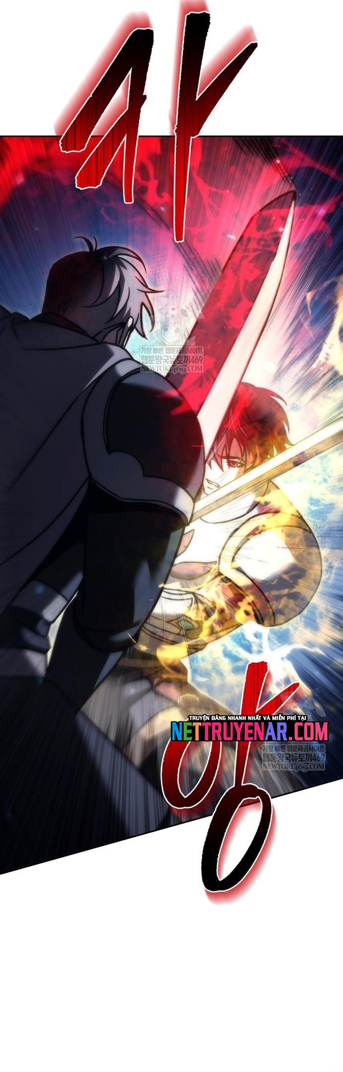 Hồi Quy Giả Của Gia Tộc Suy Vong Chap 109 - Next Chap 110