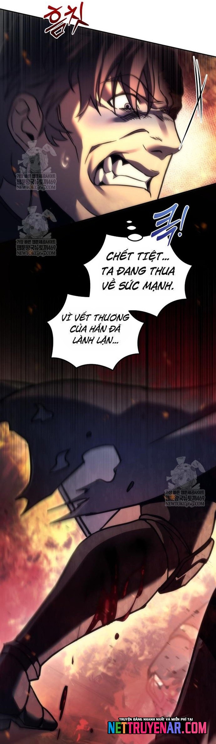 Hồi Quy Giả Của Gia Tộc Suy Vong Chap 109 - Next Chap 110