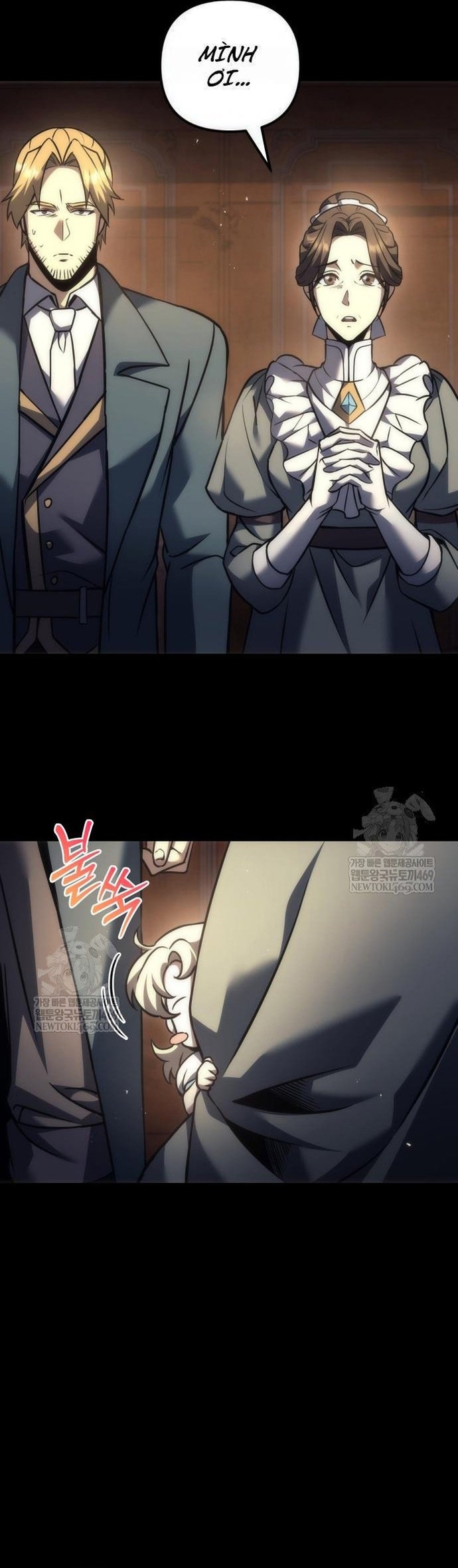 Hồi Quy Giả Của Gia Tộc Suy Vong Chap 109 - Next Chap 110