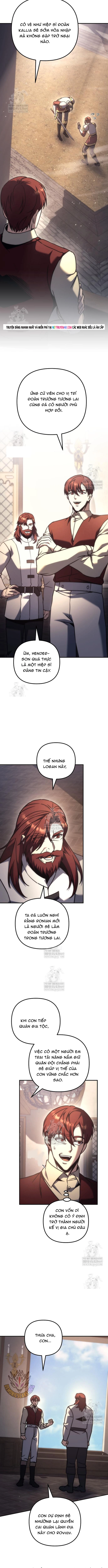 Hồi Quy Giả Của Gia Tộc Suy Vong Chap 116 - Next Chap 117