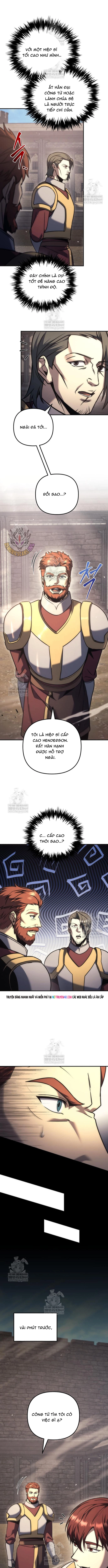 Hồi Quy Giả Của Gia Tộc Suy Vong Chap 116 - Next Chap 117