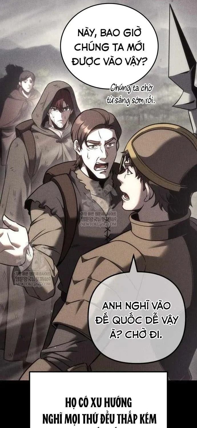 Hồi Quy Giả Của Gia Tộc Suy Vong Chap 130 - Next Chap 131