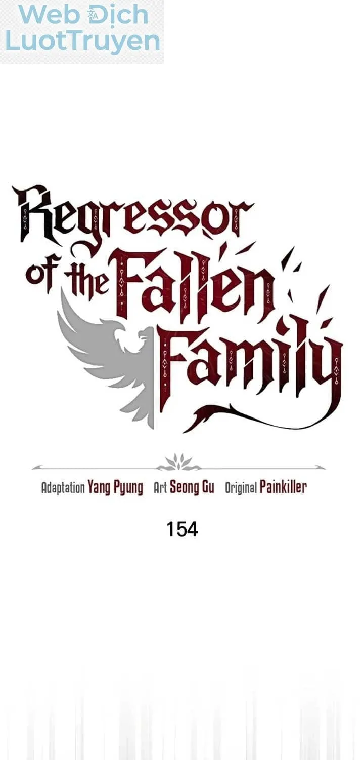 Hồi Quy Giả Của Gia Tộc Suy Vong Chap 154 - Next Chap 155