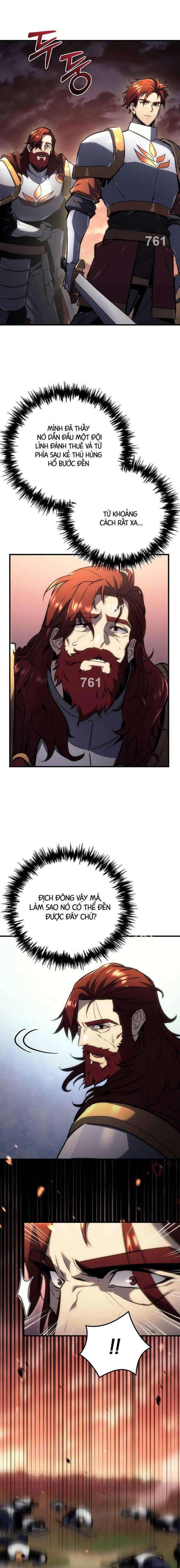 Hồi Quy Giả Của Gia Tộc Suy Vong Chap 16 - Next Chap 17