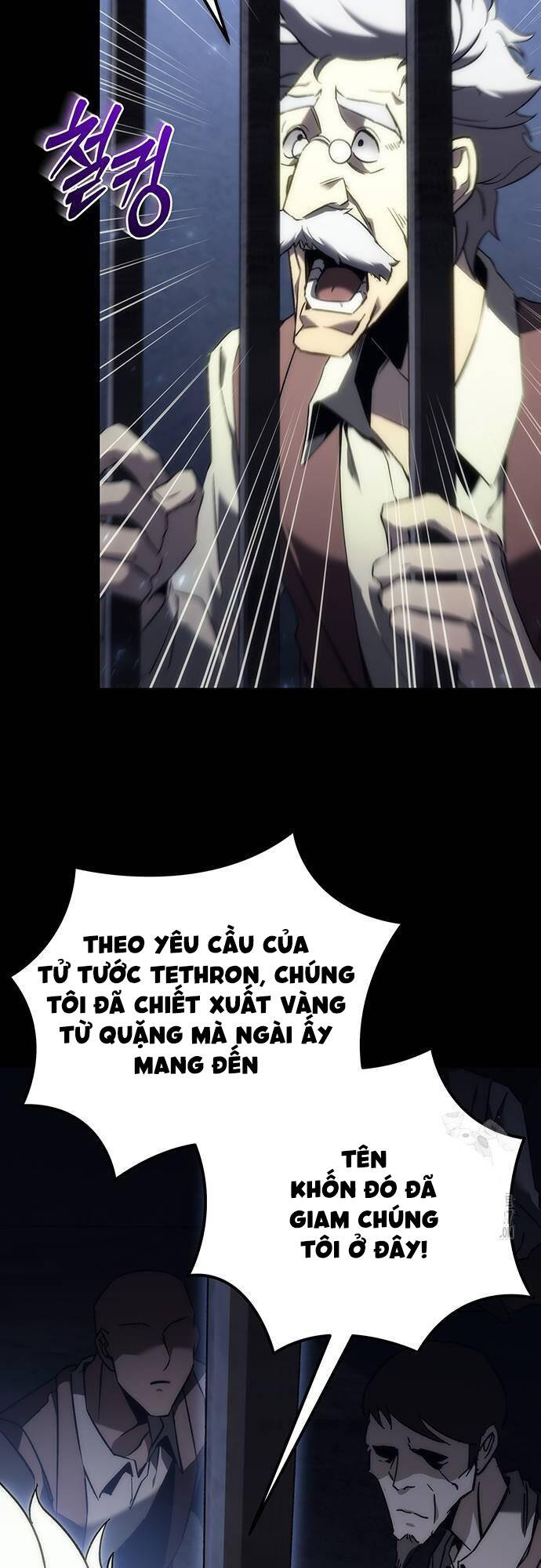 Hồi Quy Giả Của Gia Tộc Suy Vong Chap 19 - Next Chap 20