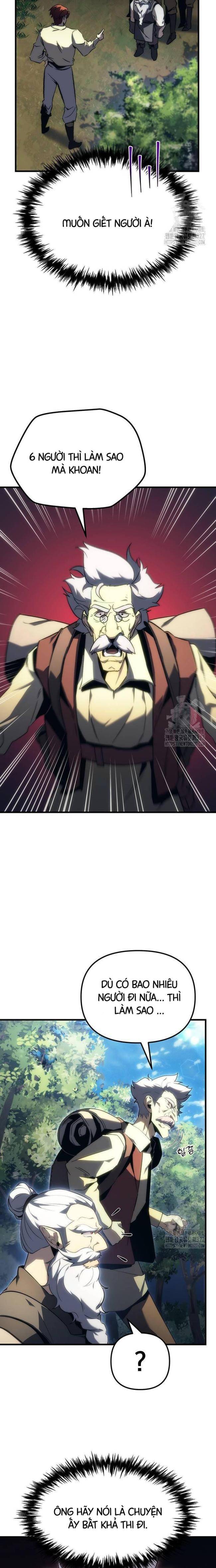 Hồi Quy Giả Của Gia Tộc Suy Vong Chap 19 - Next Chap 20