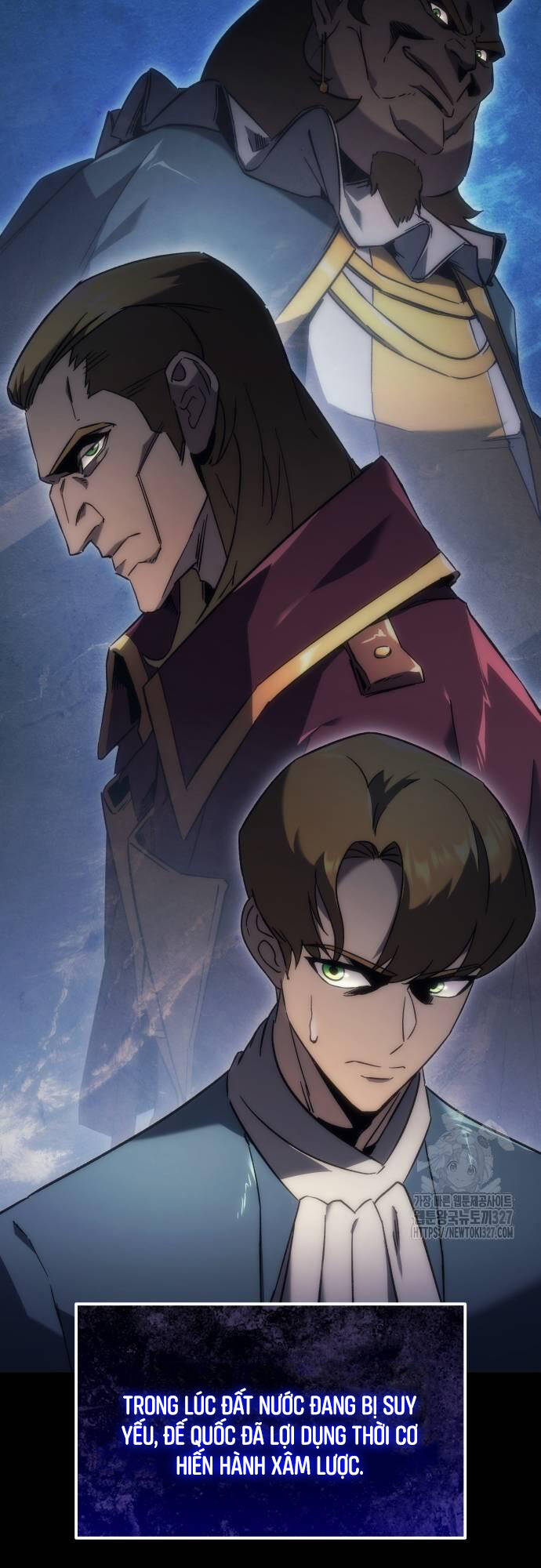 Hồi Quy Giả Của Gia Tộc Suy Vong Chap 19 - Next Chap 20