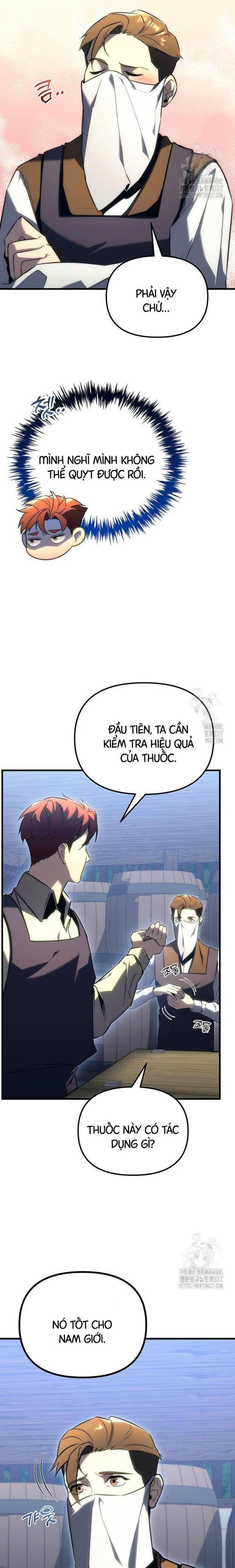 Hồi Quy Giả Của Gia Tộc Suy Vong Chap 19 - Next Chap 20