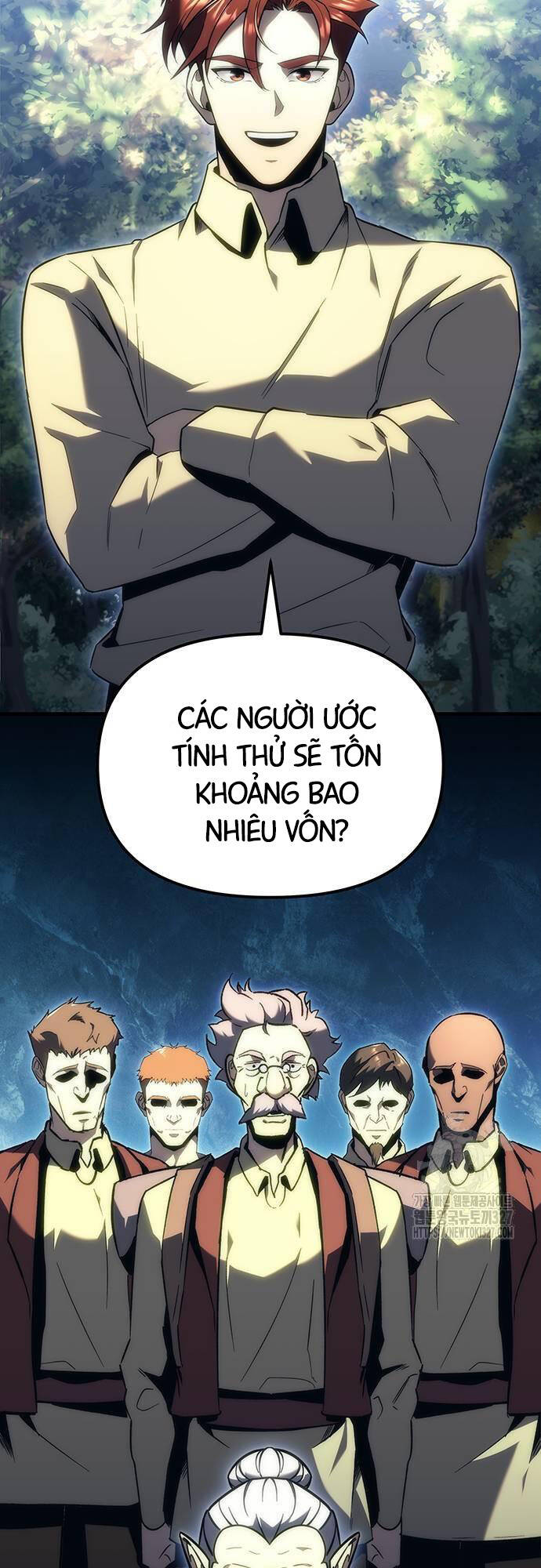 Hồi Quy Giả Của Gia Tộc Suy Vong Chap 19 - Next Chap 20