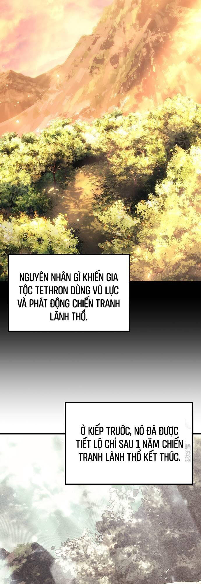 Hồi Quy Giả Của Gia Tộc Suy Vong Chap 19 - Next Chap 20