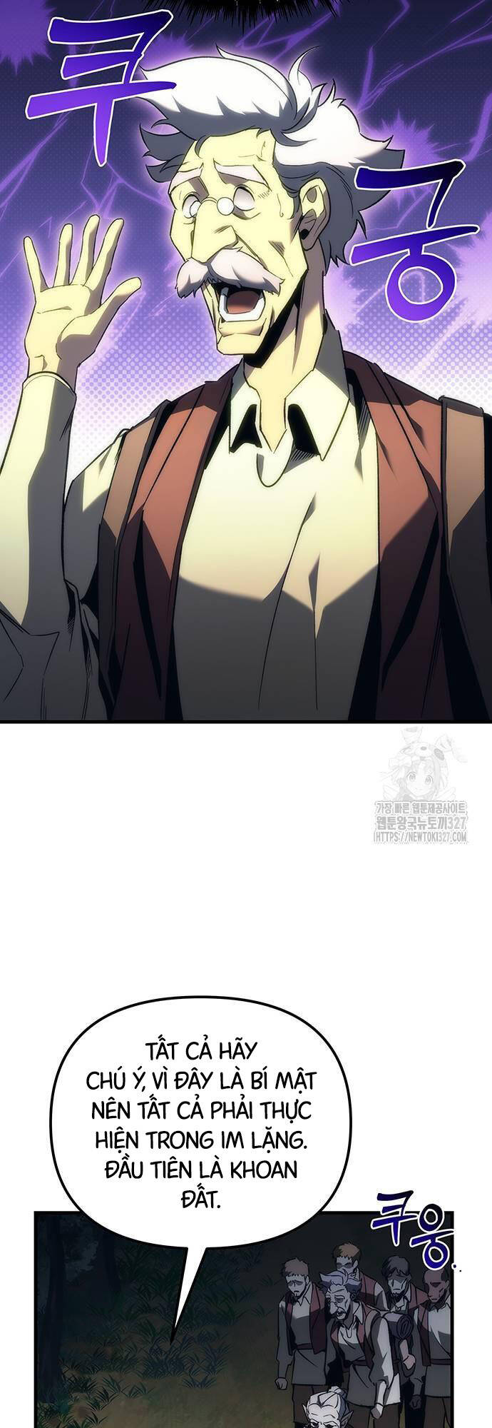 Hồi Quy Giả Của Gia Tộc Suy Vong Chap 19 - Next Chap 20