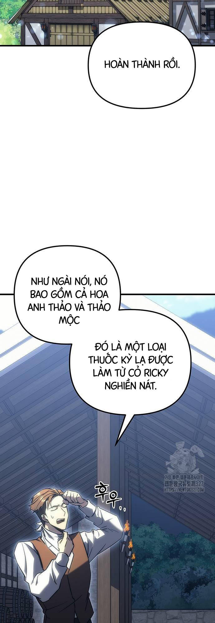 Hồi Quy Giả Của Gia Tộc Suy Vong Chap 19 - Next Chap 20