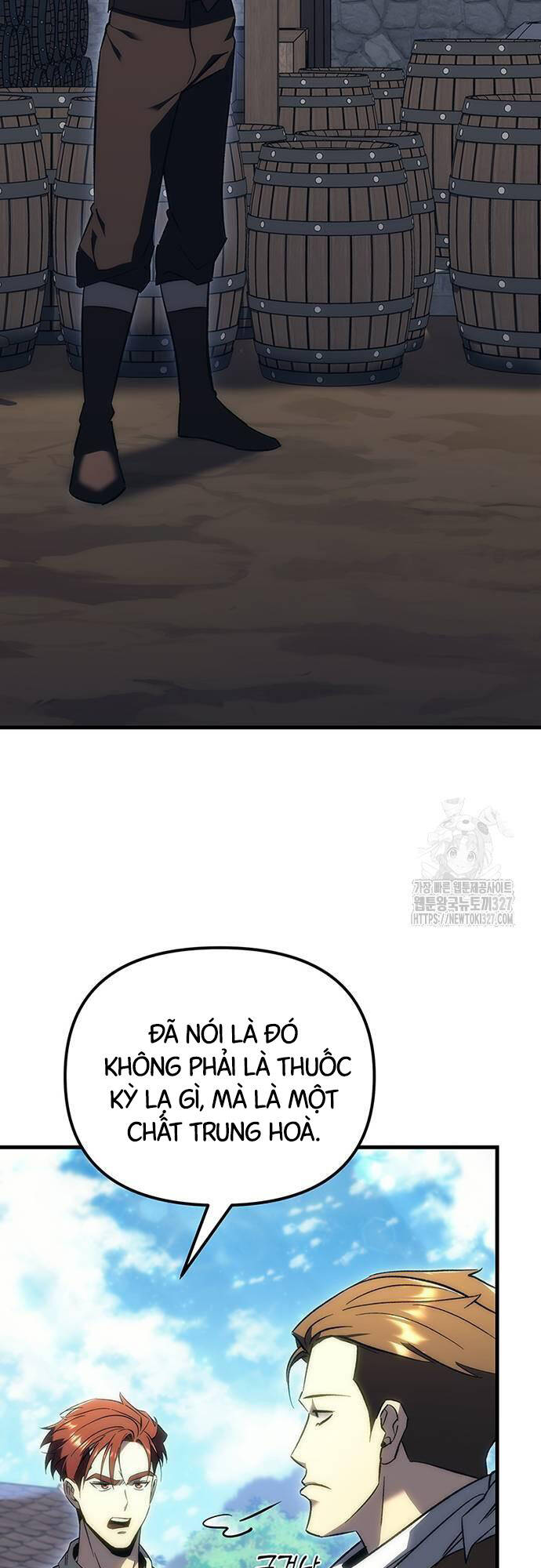 Hồi Quy Giả Của Gia Tộc Suy Vong Chap 19 - Next Chap 20