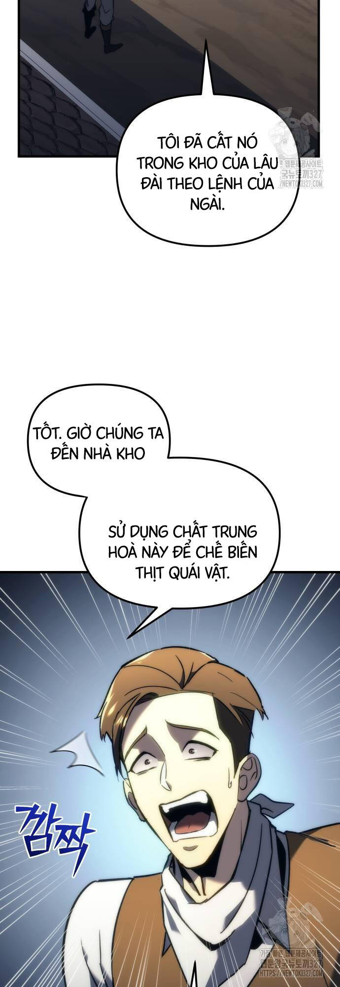 Hồi Quy Giả Của Gia Tộc Suy Vong Chap 19 - Next Chap 20