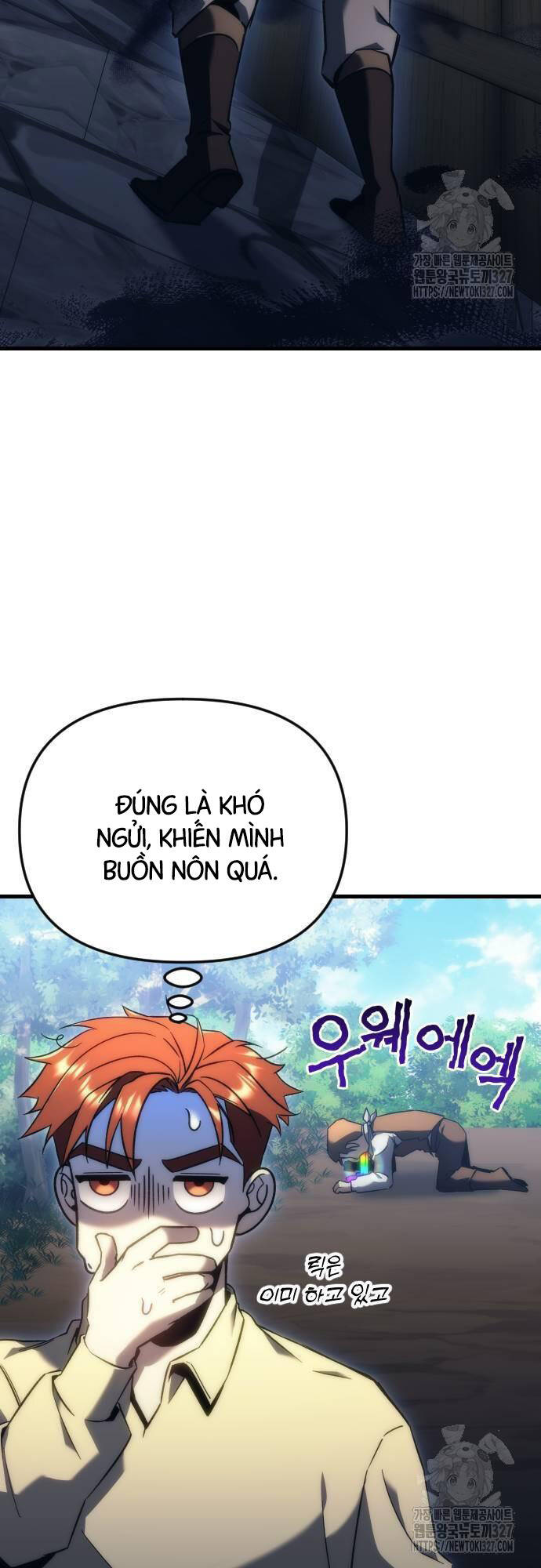 Hồi Quy Giả Của Gia Tộc Suy Vong Chap 19 - Next Chap 20