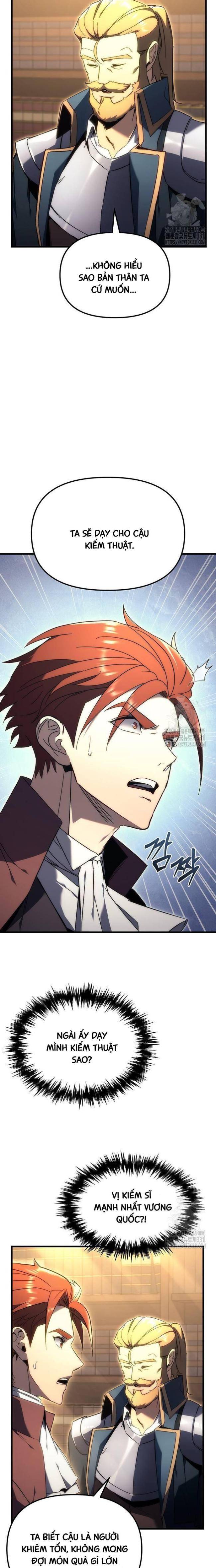 Hồi Quy Giả Của Gia Tộc Suy Vong Chap 23 - Next Chap 24