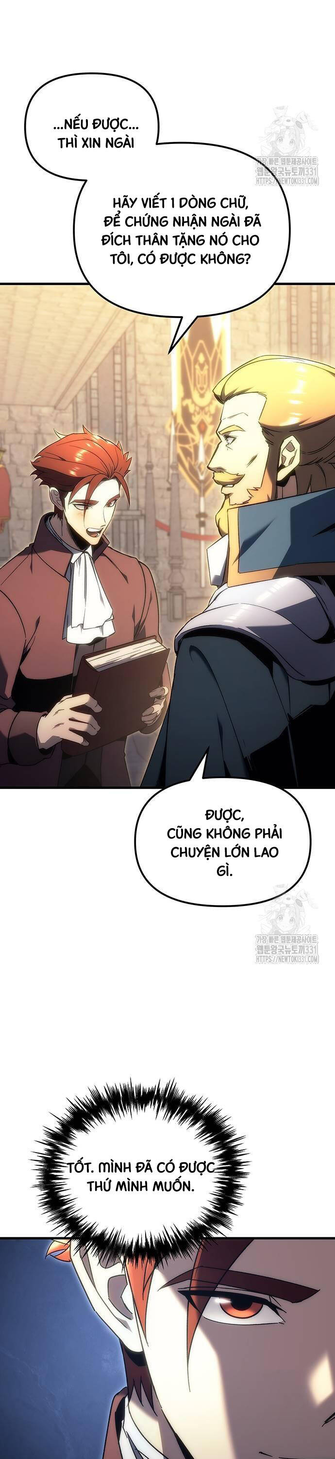 Hồi Quy Giả Của Gia Tộc Suy Vong Chap 23 - Next Chap 24