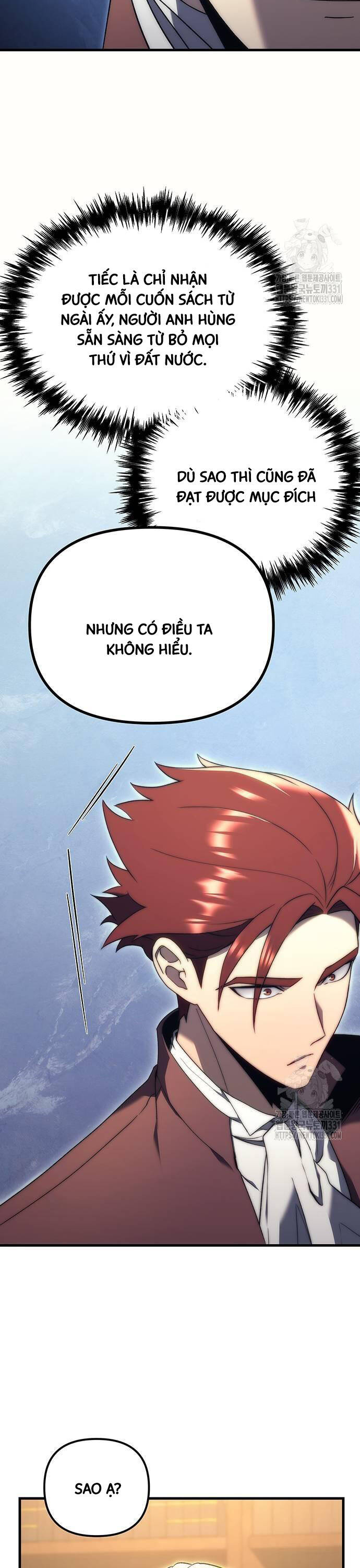 Hồi Quy Giả Của Gia Tộc Suy Vong Chap 23 - Next Chap 24