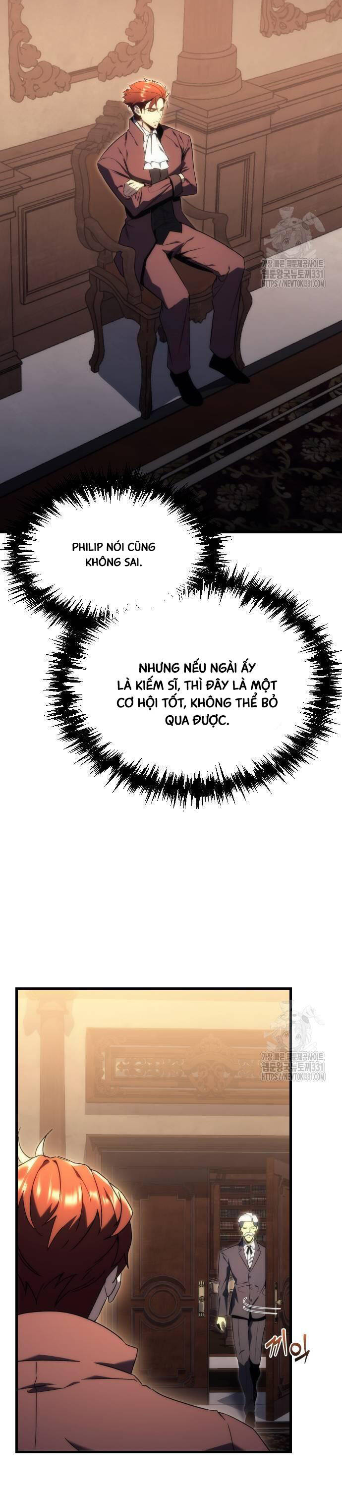 Hồi Quy Giả Của Gia Tộc Suy Vong Chap 23 - Next Chap 24