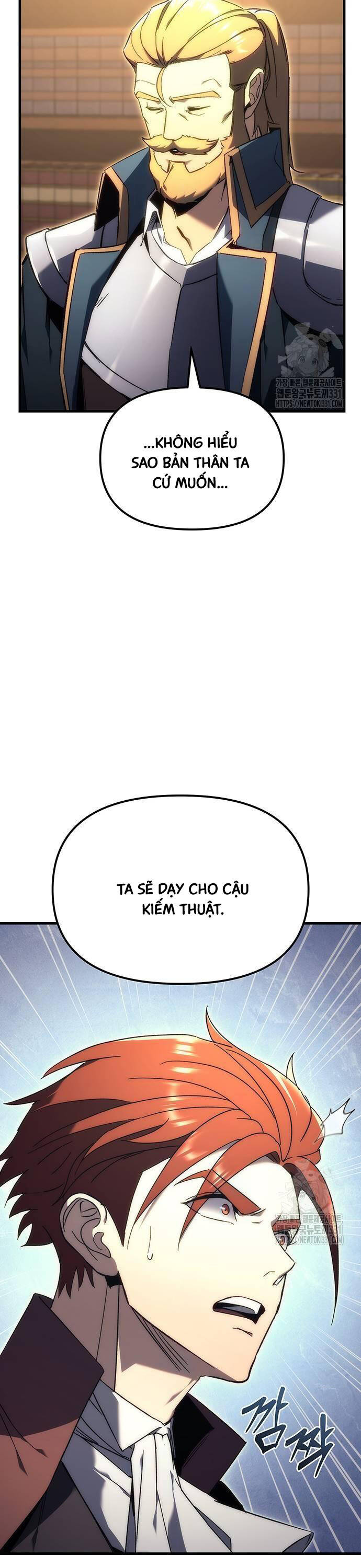 Hồi Quy Giả Của Gia Tộc Suy Vong Chap 23 - Next Chap 24