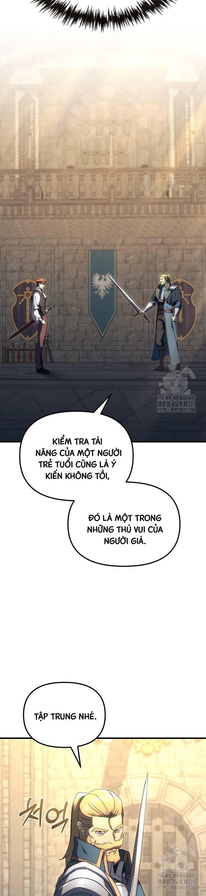 Hồi Quy Giả Của Gia Tộc Suy Vong Chap 23 - Next Chap 24