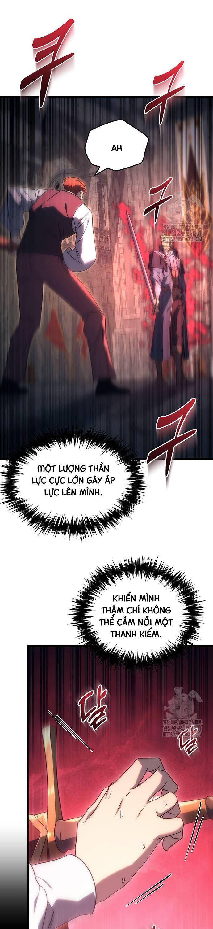 Hồi Quy Giả Của Gia Tộc Suy Vong Chap 23 - Next Chap 24