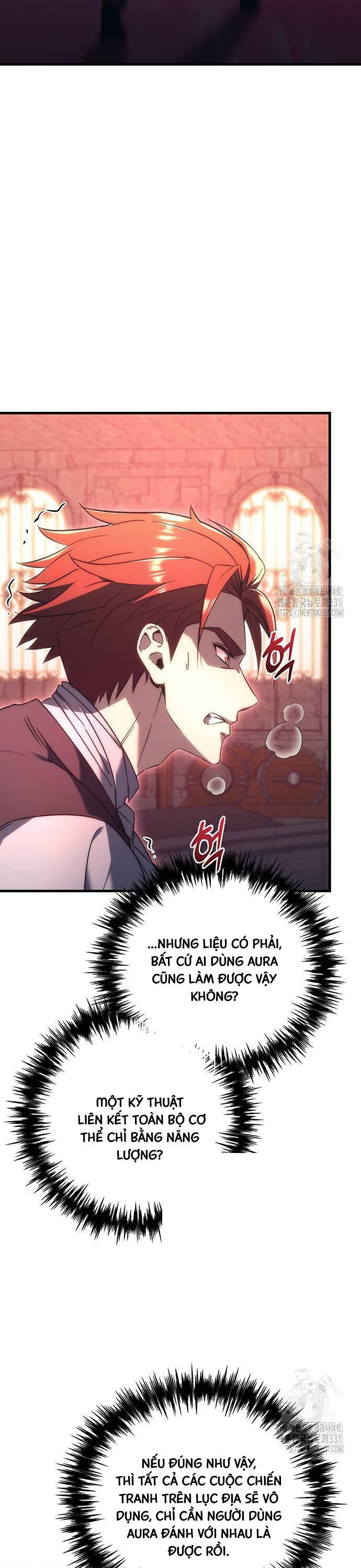 Hồi Quy Giả Của Gia Tộc Suy Vong Chap 23 - Next Chap 24