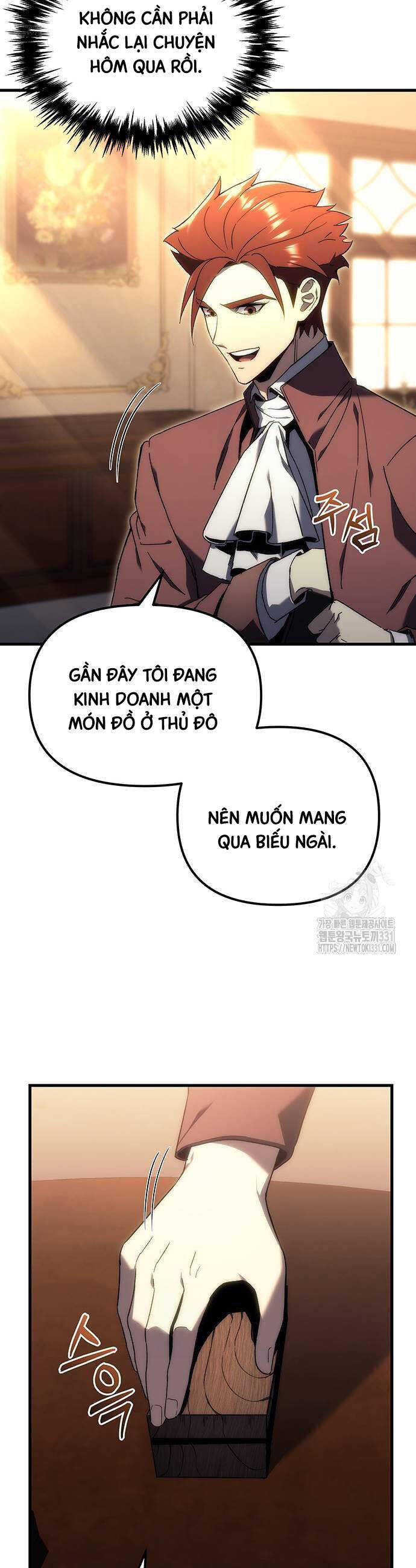 Hồi Quy Giả Của Gia Tộc Suy Vong Chap 23 - Next Chap 24