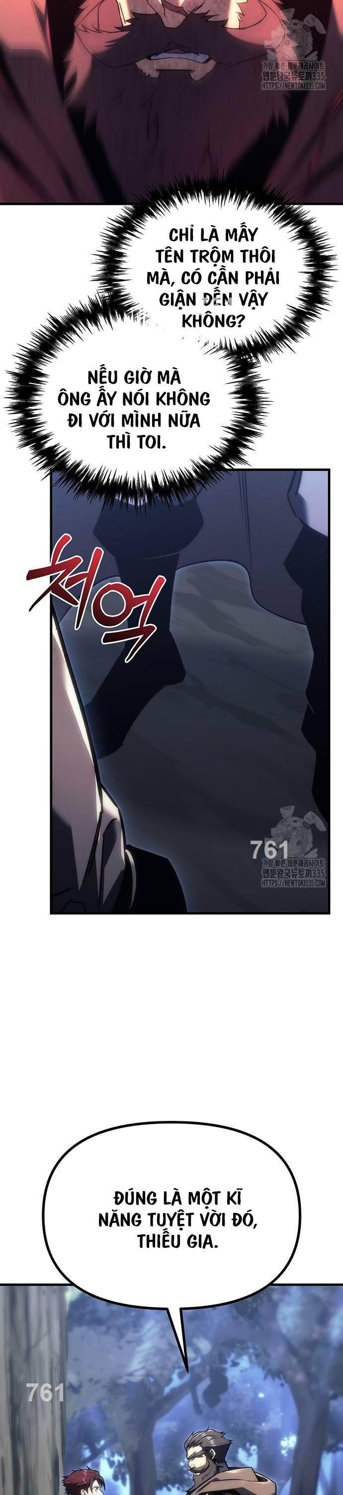 Hồi Quy Giả Của Gia Tộc Suy Vong Chap 27 - Next Chap 28